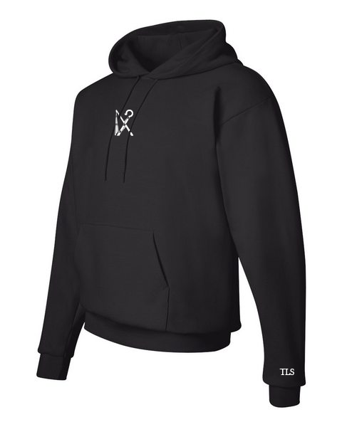TLS Embroidered Hoodie
