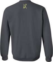 Load image into Gallery viewer, TLS Sleeve Script Crew Neck
