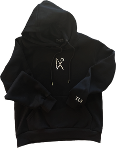 TLS Embroidered Hoodie